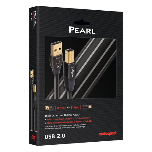 AudioQuest Pearl USB