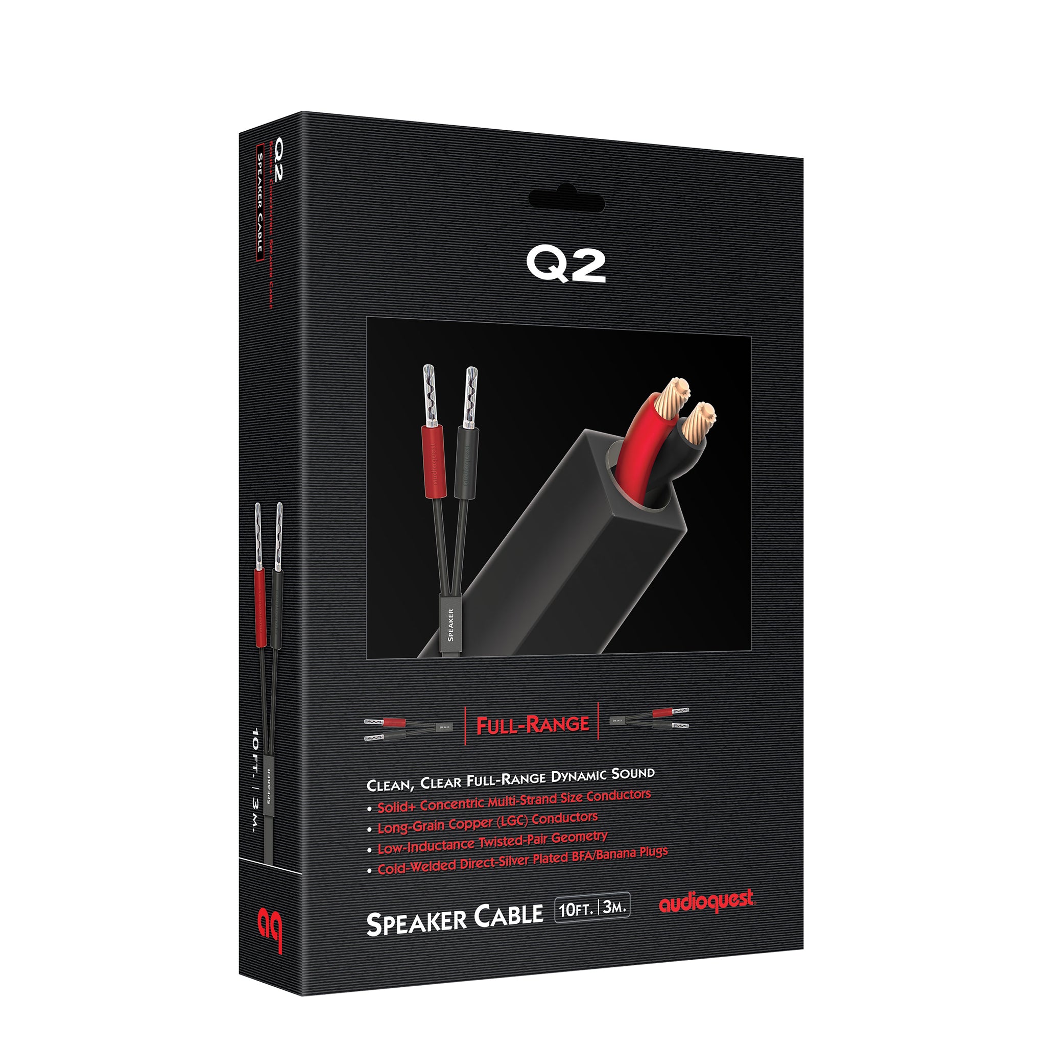 AudioQuest Q2 Full-Range – SolAudio AudioQuest Q2 Full-Range – SolAudio