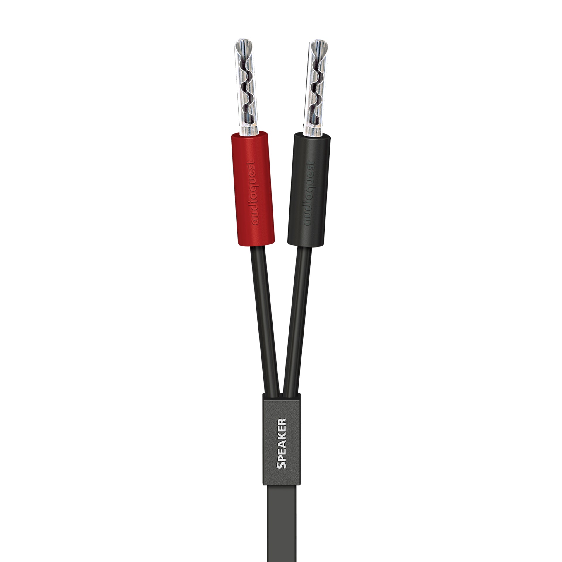 audioquest Q2 スピーカーケーブル 10フィート 3m AudioQuest Q2 Full-Range – SolAudio