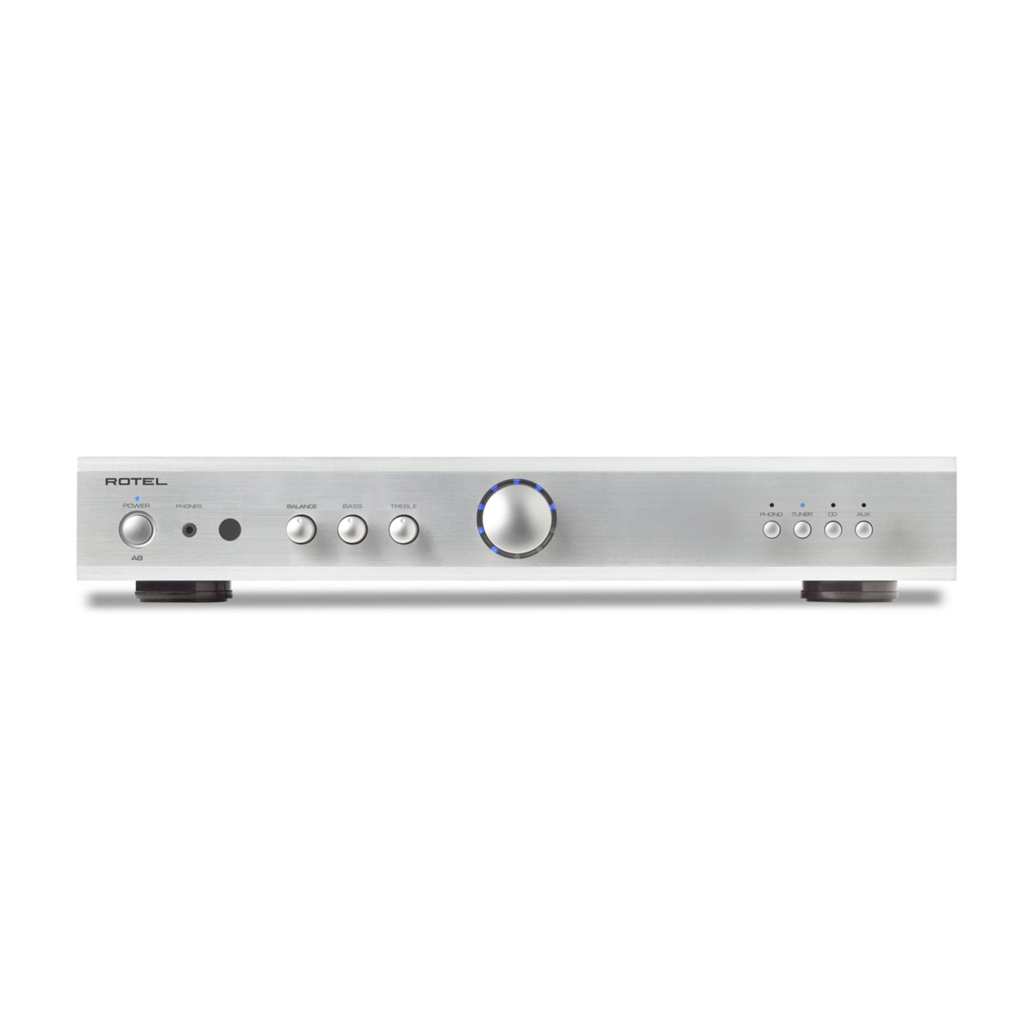 Silver audio amplifier, Rotel A8