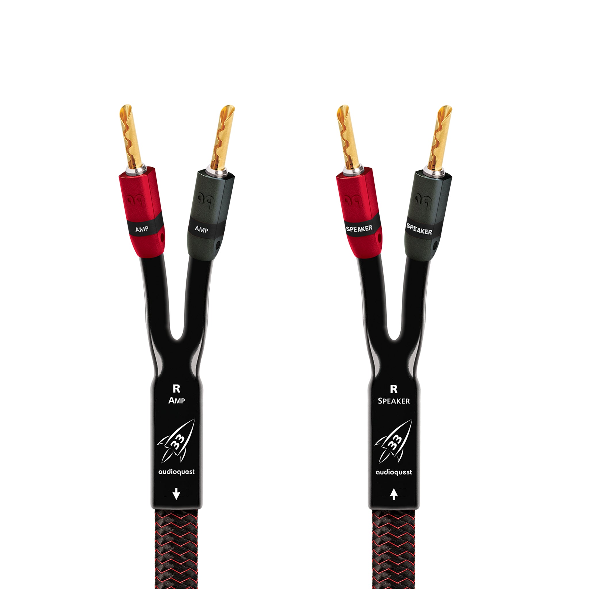 AudioQuest Rocket 33 Full-Range
