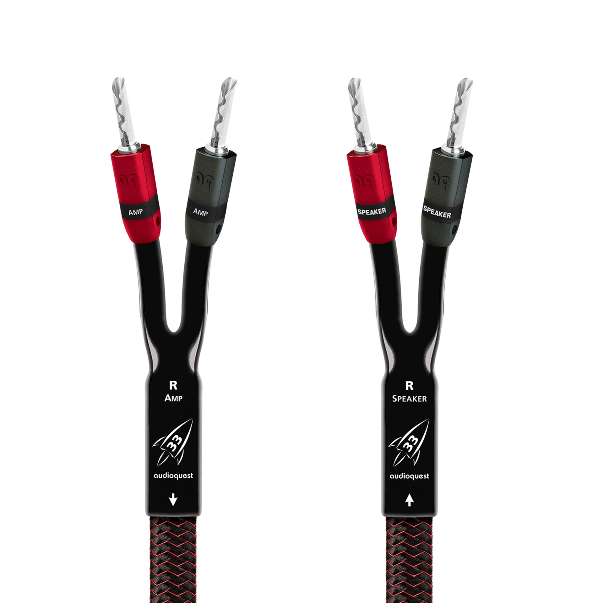 AudioQuest Rocket 33 Full-Range – SolAudio