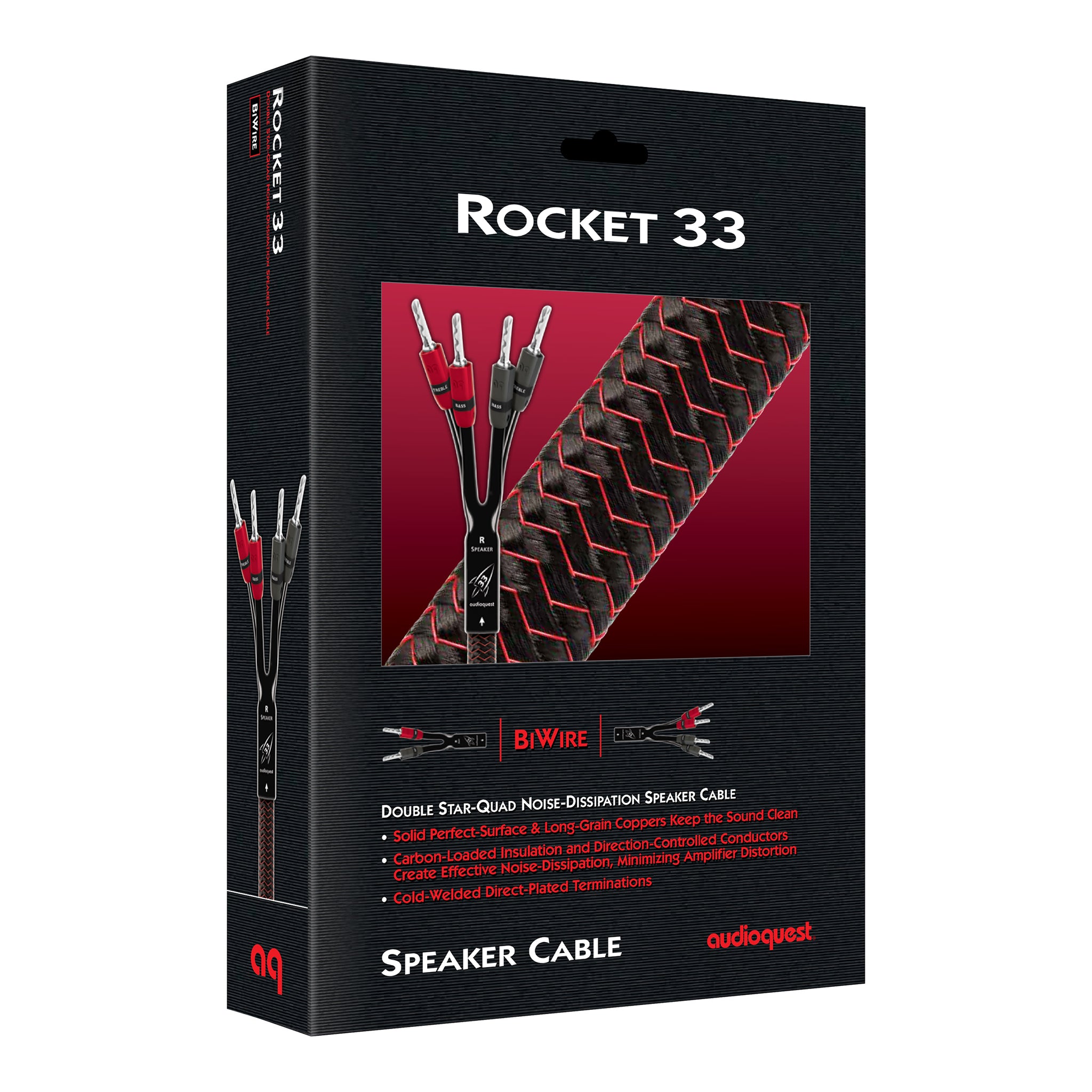 AudioQuest Rocket 33 Full-Range