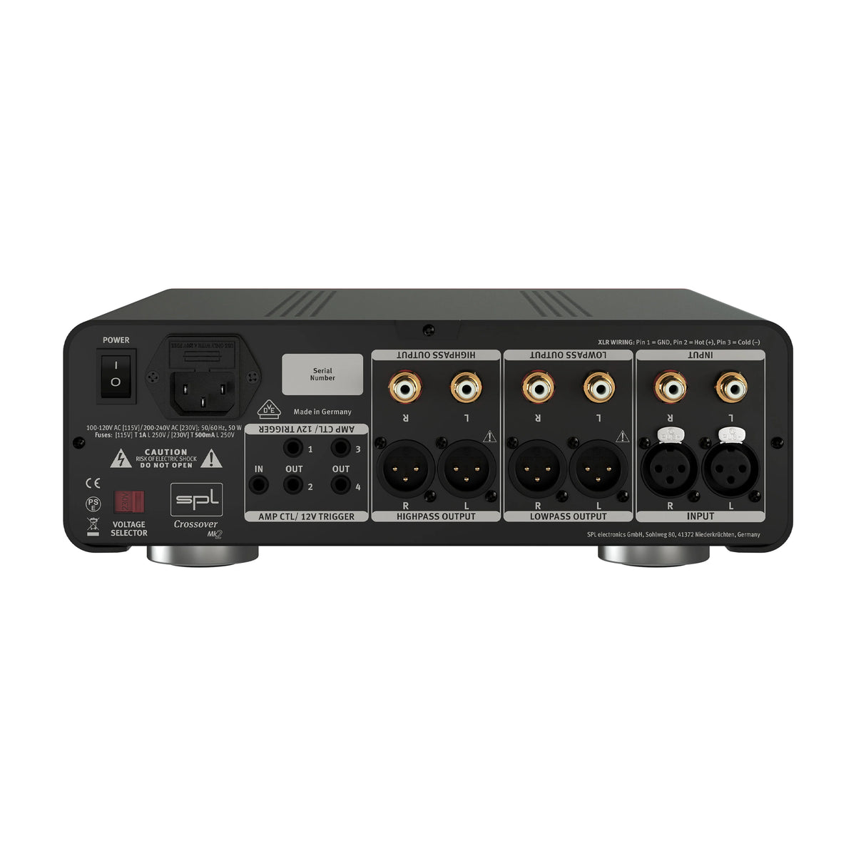 SPL Crossover MK2