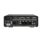 Back panel of SPL Phonitor xe Headphone Amplifier with DAC