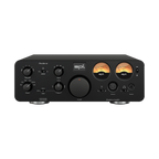 Black SPL Phonitor xe Headphone Amplifier with DAC