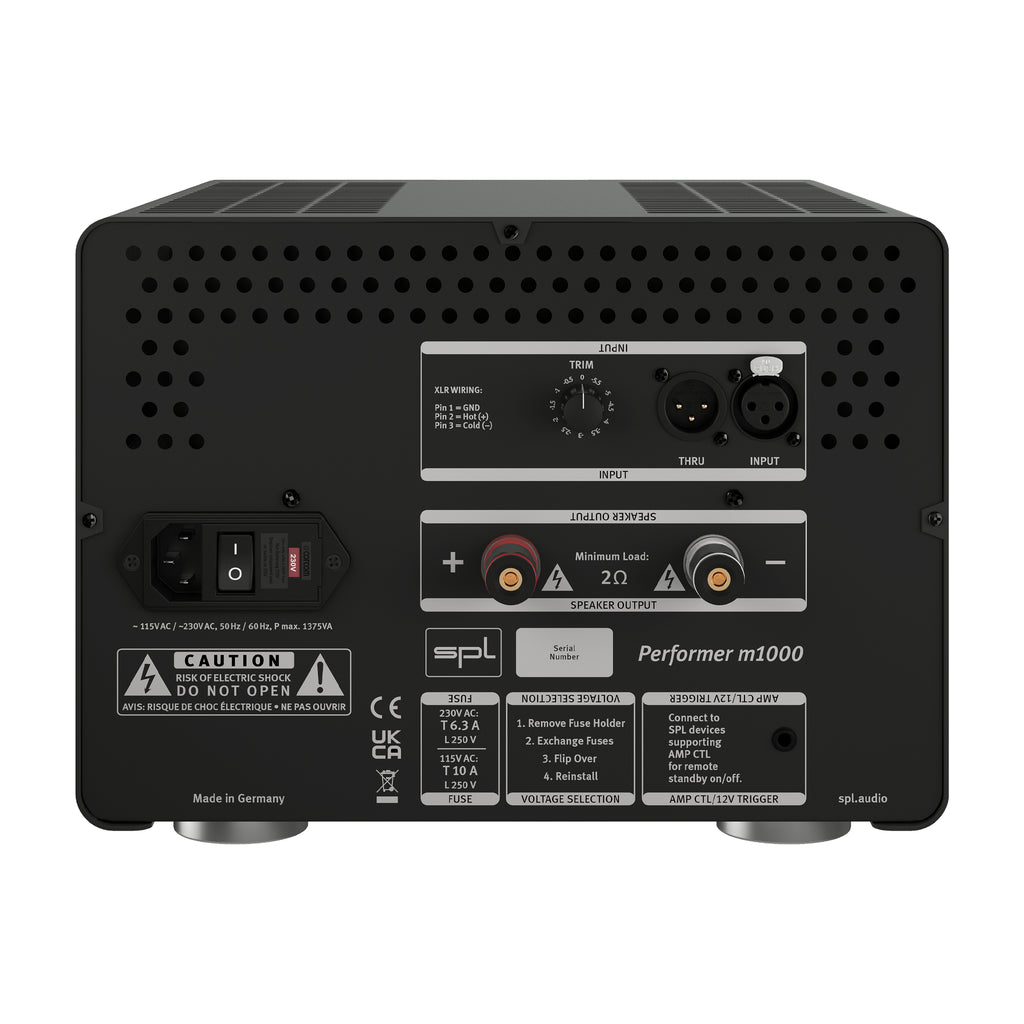 SPL Performer m1000