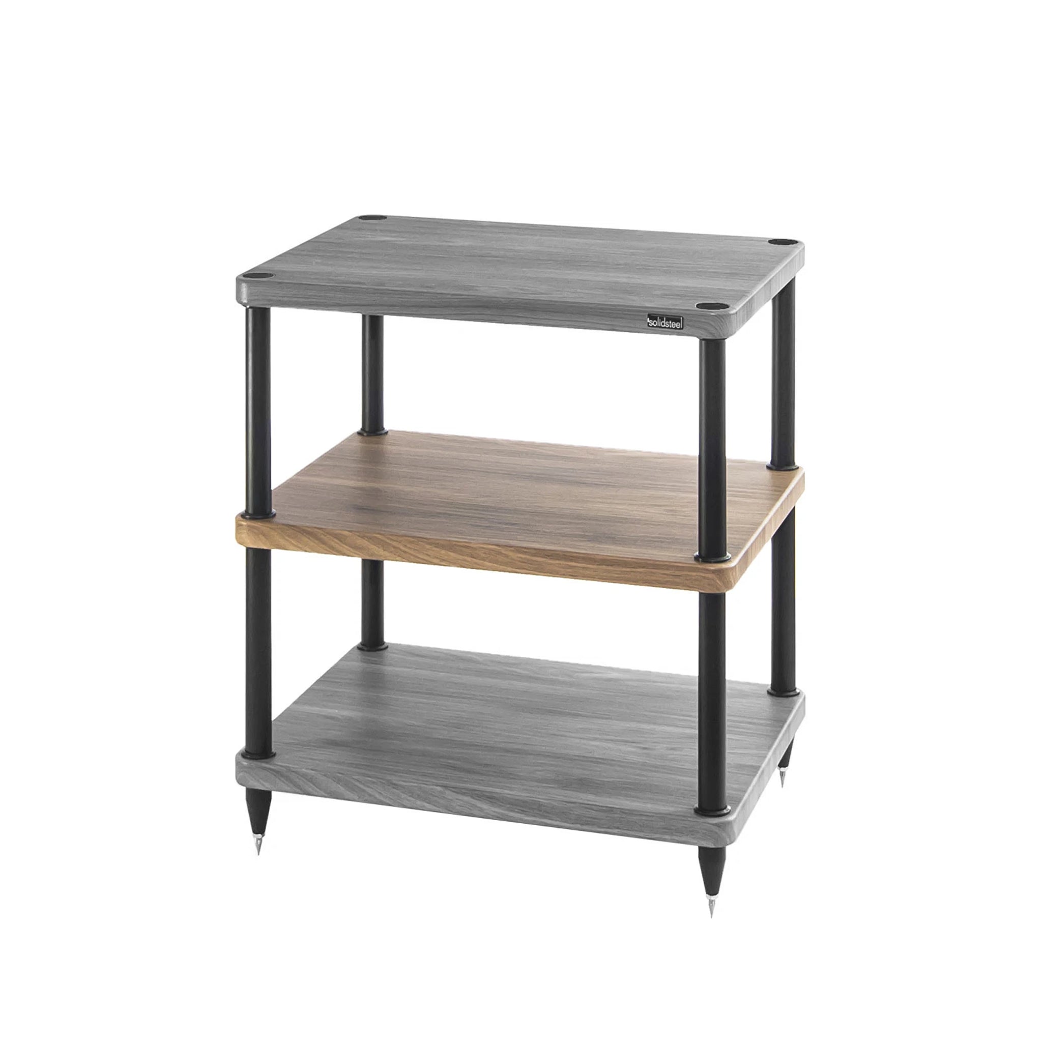 SolidSteel S3 Noyer