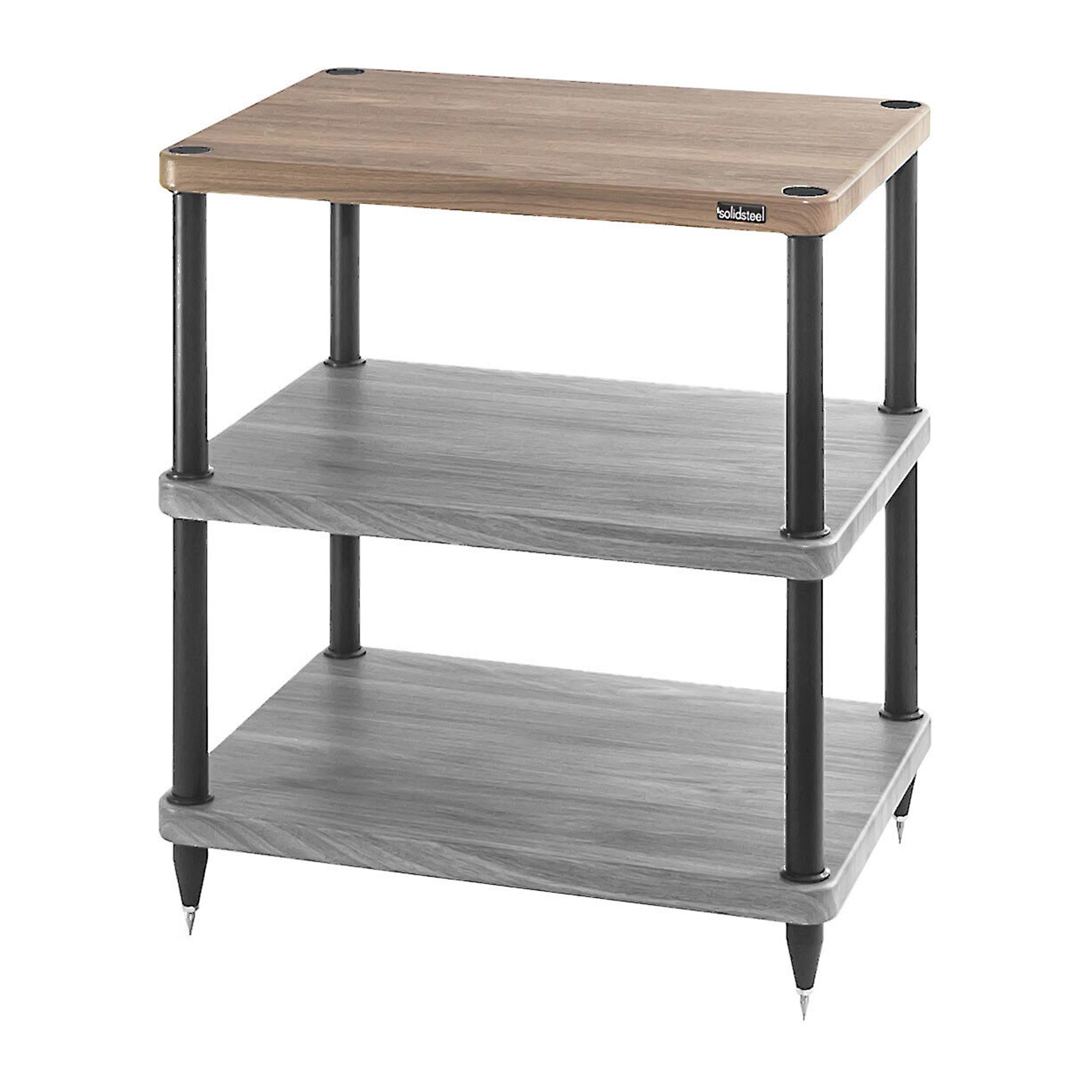 SolidSteel S3 Noyer