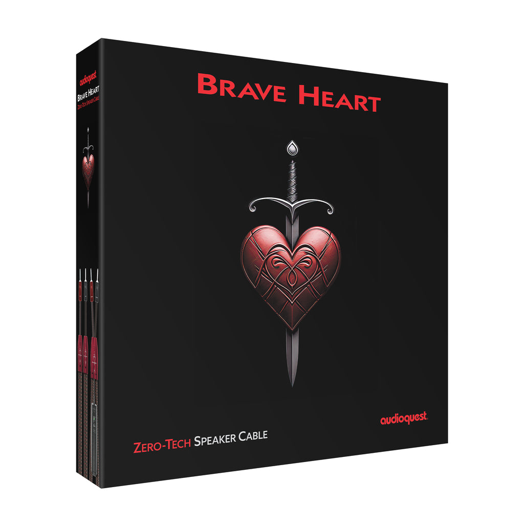 AudioQuest Brave Heart Full-Range