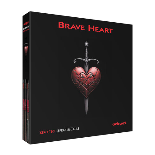 AudioQuest Brave Heart Full-Range