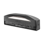 Brosse à disques anti-statique Silver