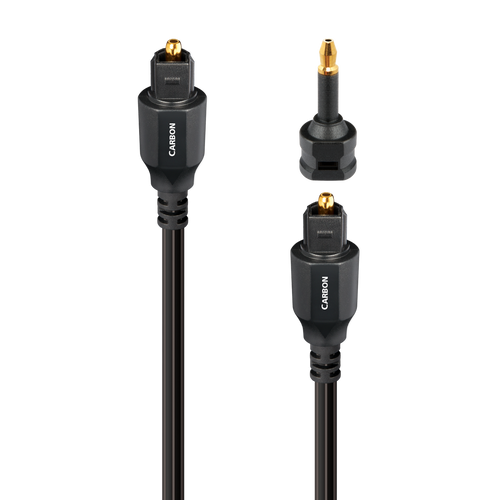 AudioQuest Carbon Optical