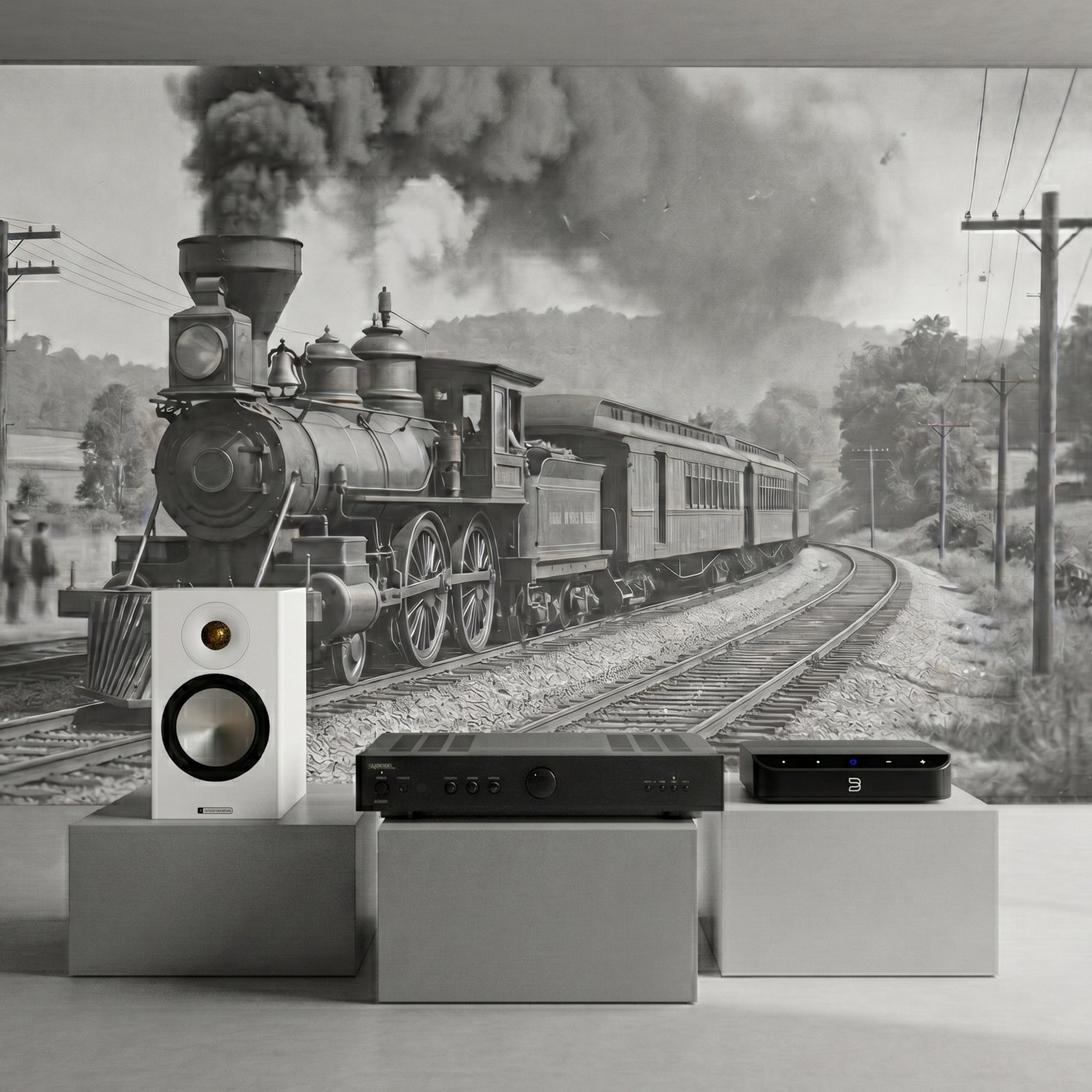Le petit train