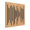 Vicoustic VicPattern Ultra Wavewood MKII (Boîte de 3)